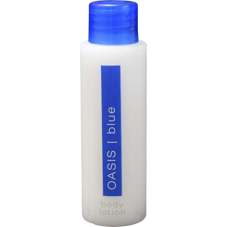 OASIS Body Lotion - Lotion - 1.01 fl oz - Applicable on Body - Hotel Room Bottle - 288 / Carton