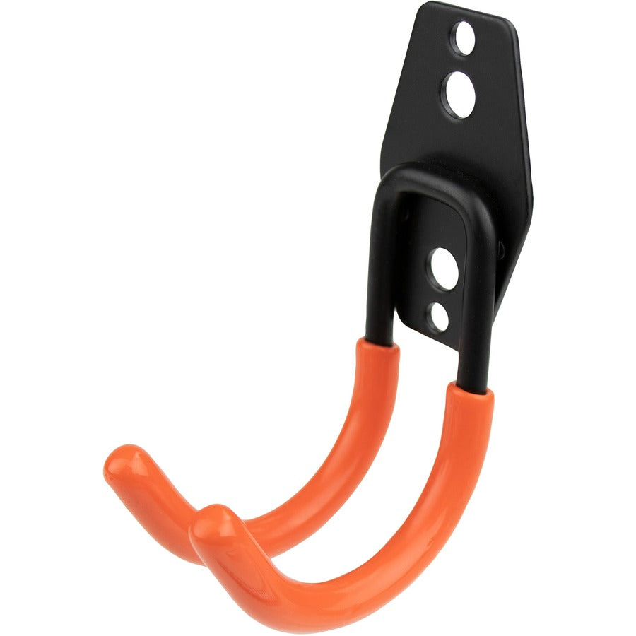 Stanley Mounting Bracket for Cart - Black - Steel - 1 Each