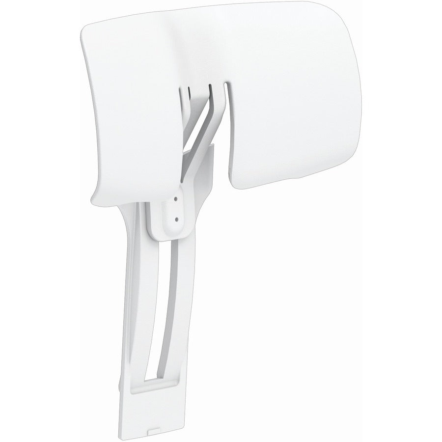 HON Ignition 2.0 Adjustable Lumbar Support - Designer White - 1 Each