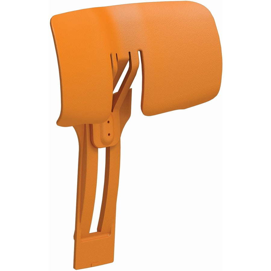 HON Ignition 2.0 Adjustable Lumbar Support - Ember - 1 Each