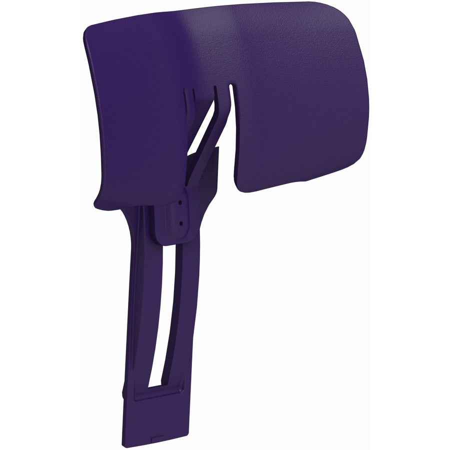 HON Ignition 2.0 Adjustable Lumbar Support - Iris - 1 Each