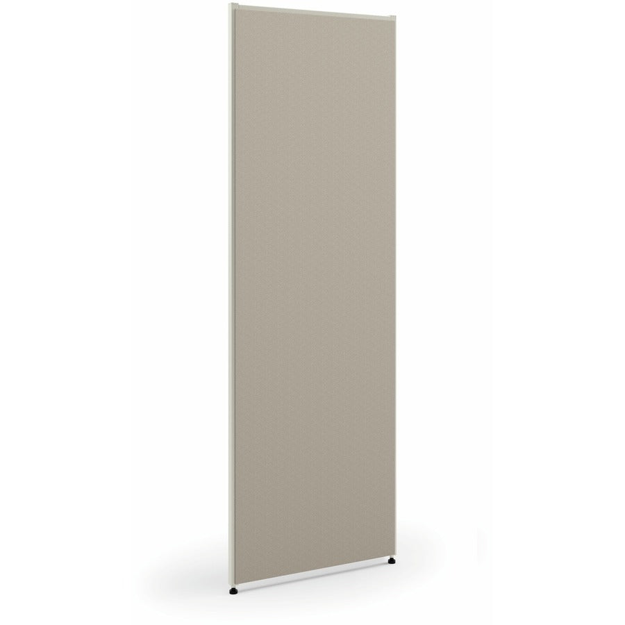 HON Verse HBV-P7224 Panel - 72" Height x 24" Width - Glide, Durable - For Workstation, Office - 1 Each