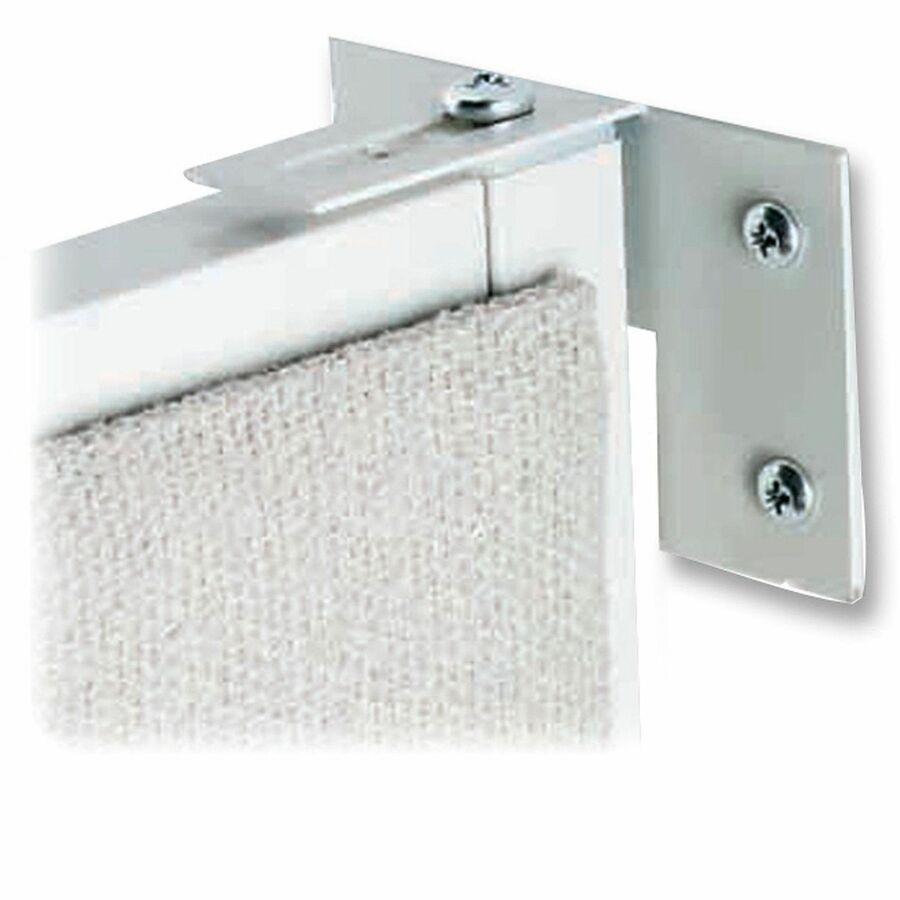 HON HBV-PWB1 Mounting Bracket for Workstation Panel - Light Gray - 1 Each