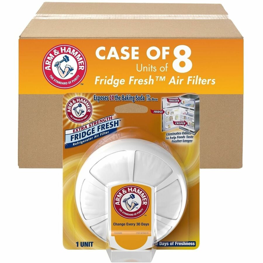 Arm & Hammer Fridge Fresh Refrigerator Filter - Filter