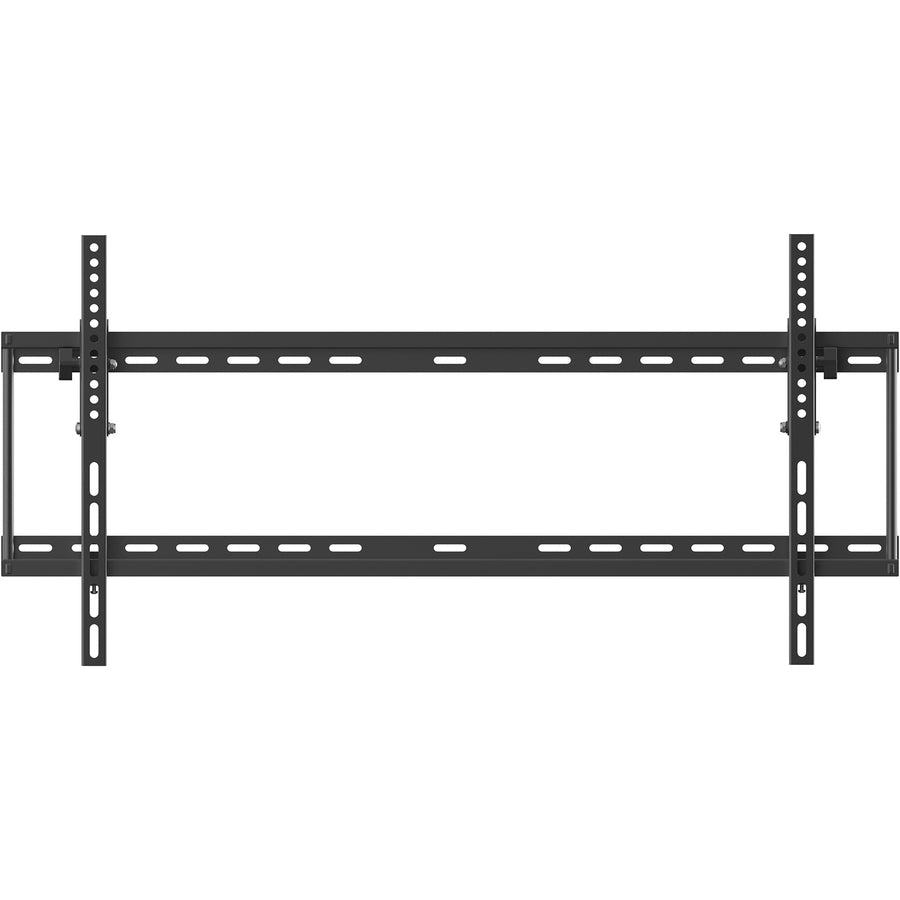 Rocelco LTM Mounting Bracket for TV - Black - 42" to 90" Screen Support - 150 lb Load Capacity - 800 x 400 - VESA Mount Compatible - Steel - 1 Each