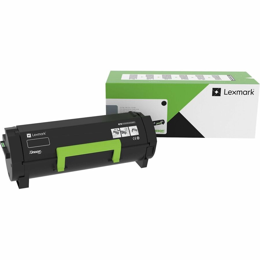 Lexmark Original Laser Toner Cartridge - Return Program - 1 Each - 5000 Pages