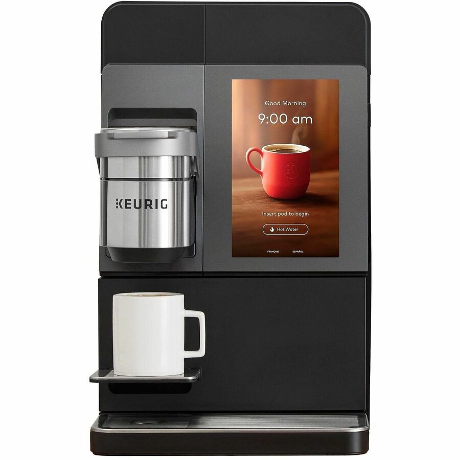 Keurig K-4500®, Single-Serve Commercial Café, System - Single-serve - K-Cup Pod/Capsule Brand - Multi
