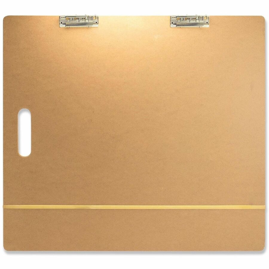 Officemate Sketch Boards - Heavy Duty - Hardboard - Wood - 1