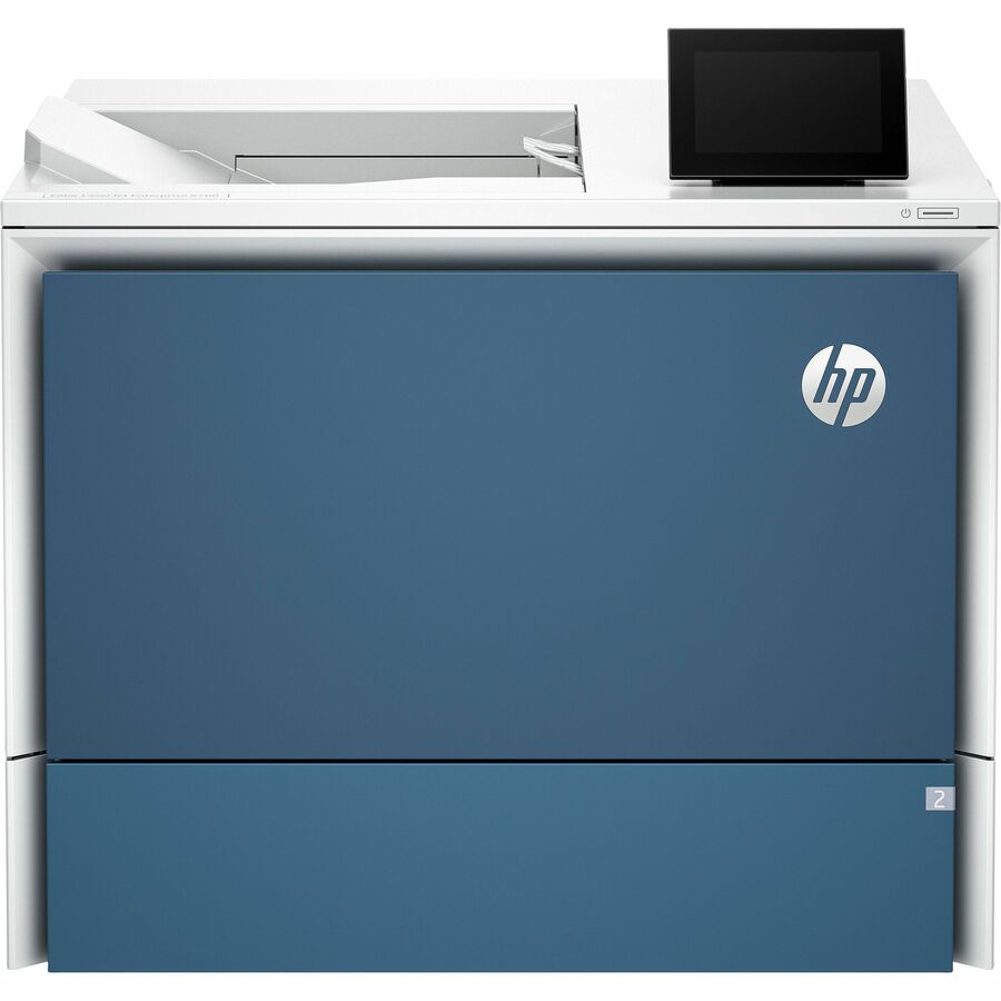 HP LaserJet Enterprise 6700dn Laser Printer - Color - 55 ppm Color - 1200 x 1200 dpi Print - Automatic Duplex Print - 550 Sheets Input - Ethernet - Plain Paper Print - Gigabit Ethernet - USB