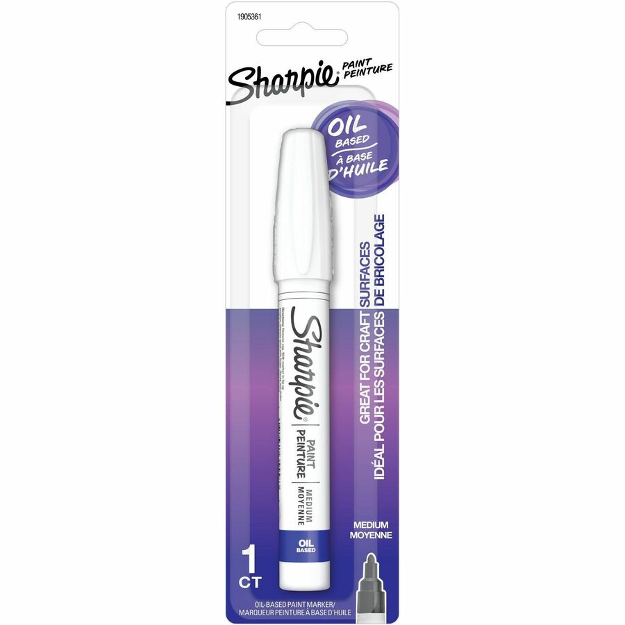 Sharpie Oil-Based Paint Markers - 1 Pack