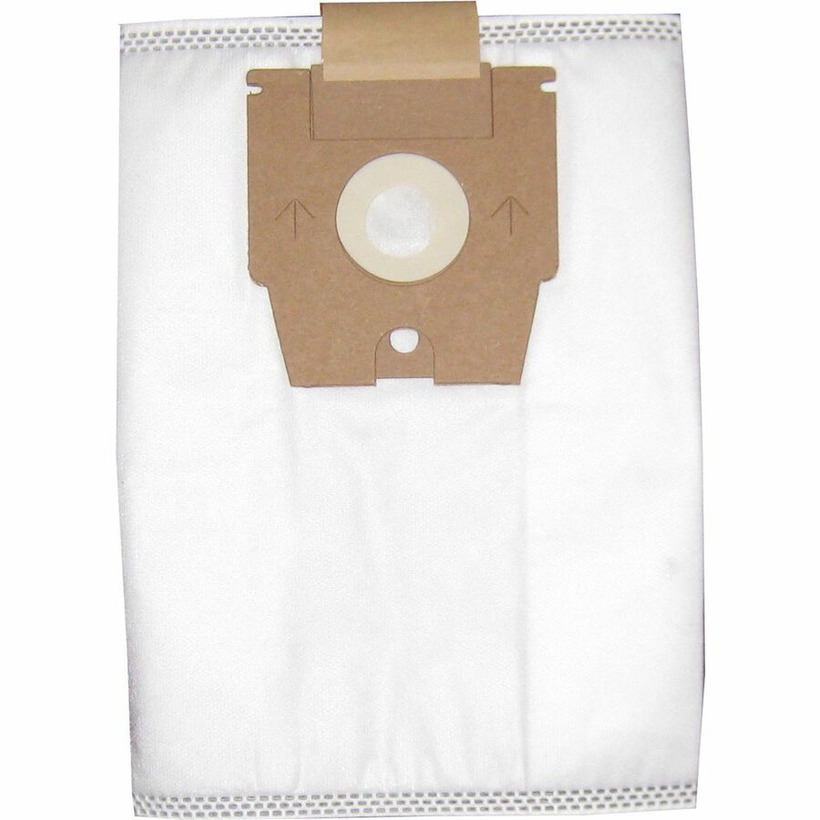 V.A.C. Riccar Series Vacuum Bags - 9/Pack - 5 / Bundle - White