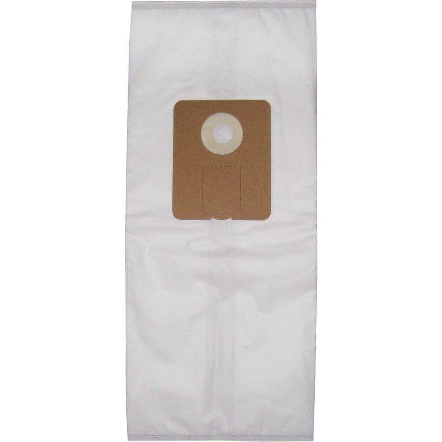 V.A.C. Mastercraft 6 to 8 Gallon Tank Vacuum Bags - 5/Pack - 5 / Bundle - 8 gal - White