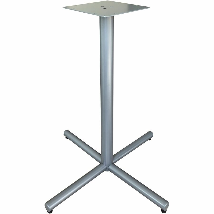 Lorell Hospitality/Conference X-Base - 40.8" Height x 45" Width - Sturdy - For Reception Area, Breakroom, Lobby, Meeting, Office, Conference Table - 1 Each