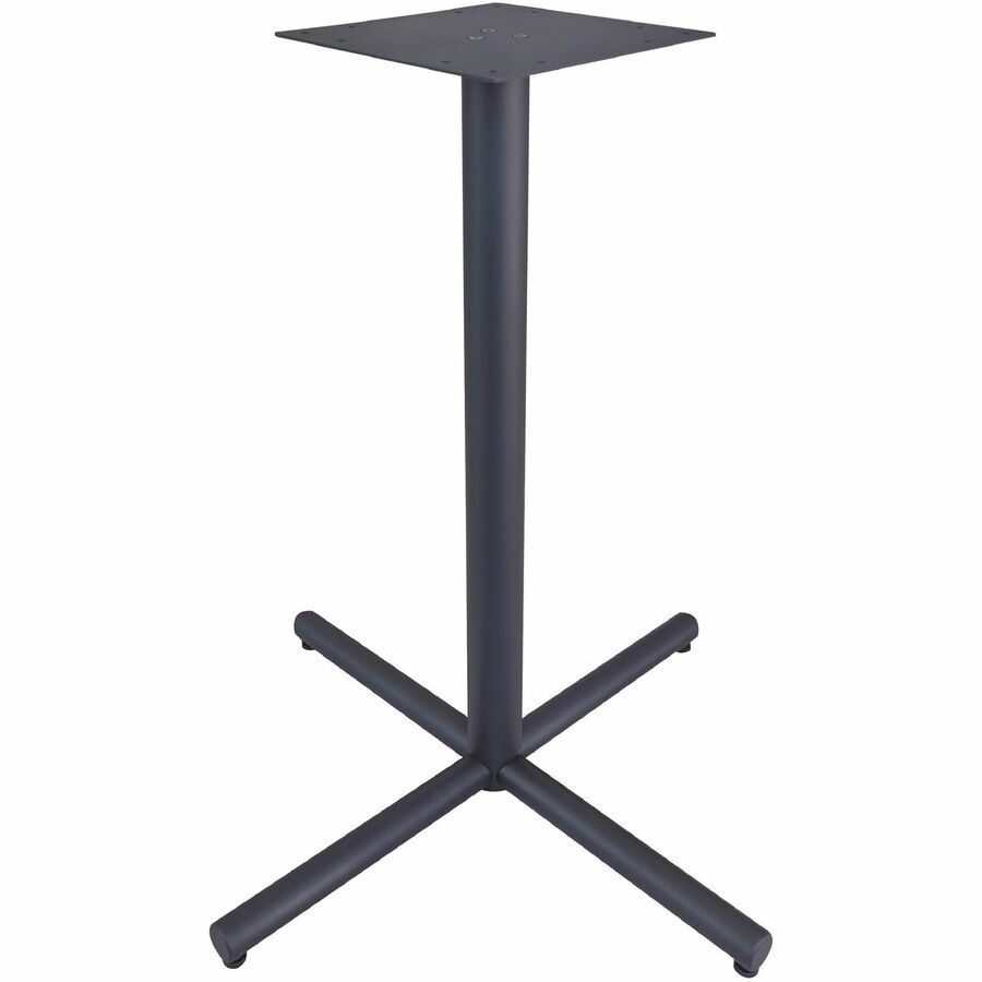 Lorell Hospitality/Conference X-Base - 40.8" Height x 45" Width - Sturdy - For Reception Area, Breakroom, Lobby, Meeting, Office, Conference Table - 1 Each