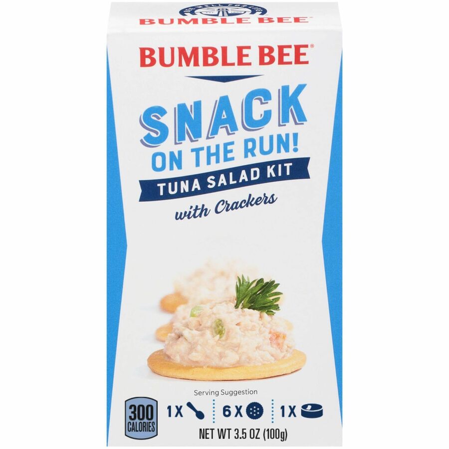 Kar's Tuna Salad Kit - Tuna Salad - 12 / Carton