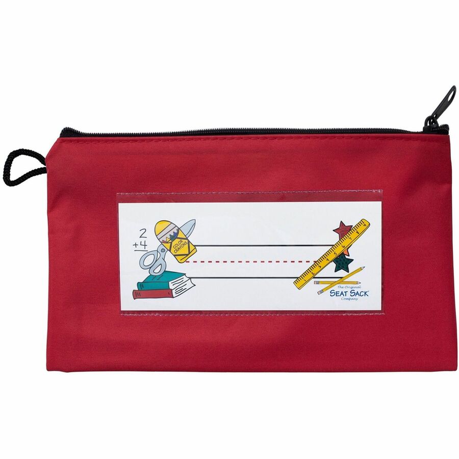 Seat Sack Pencil Pouch - 1 Each