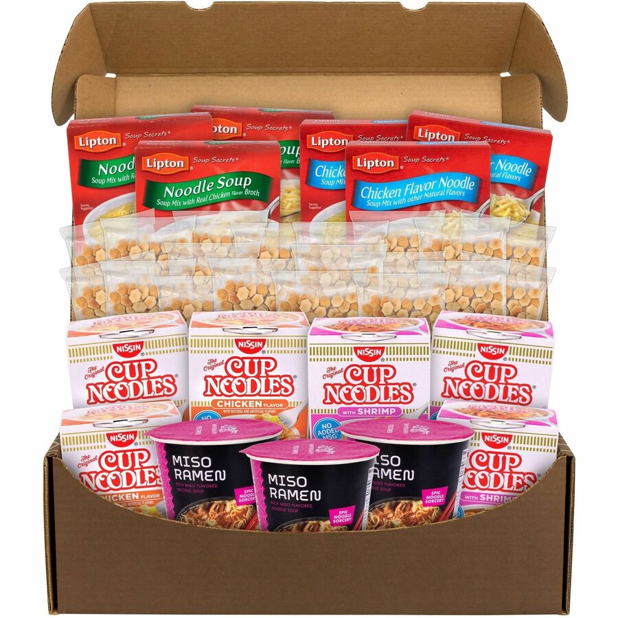 Snack Box Pros Soup Lovers Snack Box - 35 / Carton