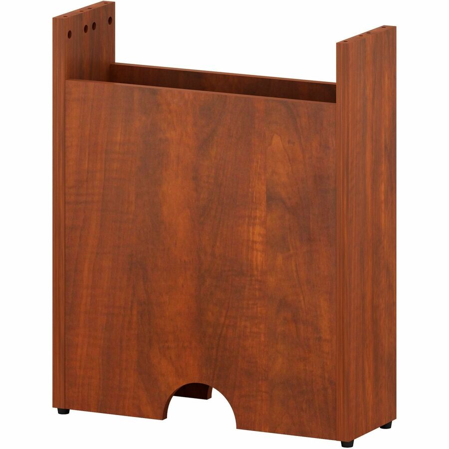 Lorell Essentials Modular Conference Tables - 28.5" Height x 23.6" Width x 7.9" Depth - Band Edge - Modular, Eco-friendly - For Meeting, Office - 1 Each