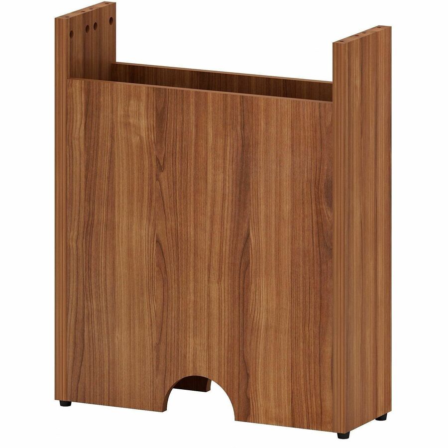 Lorell Essentials Modular Conference Tables - 28.5" Height x 23.6" Width x 7.9" Depth - Band Edge - Modular, Eco-friendly - For Meeting, Office - 1 Each