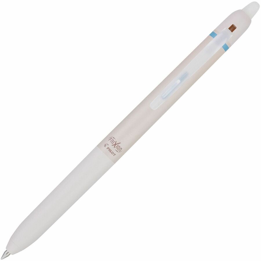 Pilot FriXion Waai Pen Collection - Retractable - Erasable - Periwinkle Ink - Gel-based - Writing - 12 / Dozen