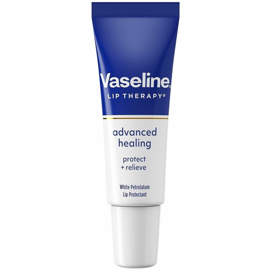 Vaseline Lip Therapy Lip Balm - For Dry Skin - Applicable on Lip - Outdoor - Moisturising - 1 Each