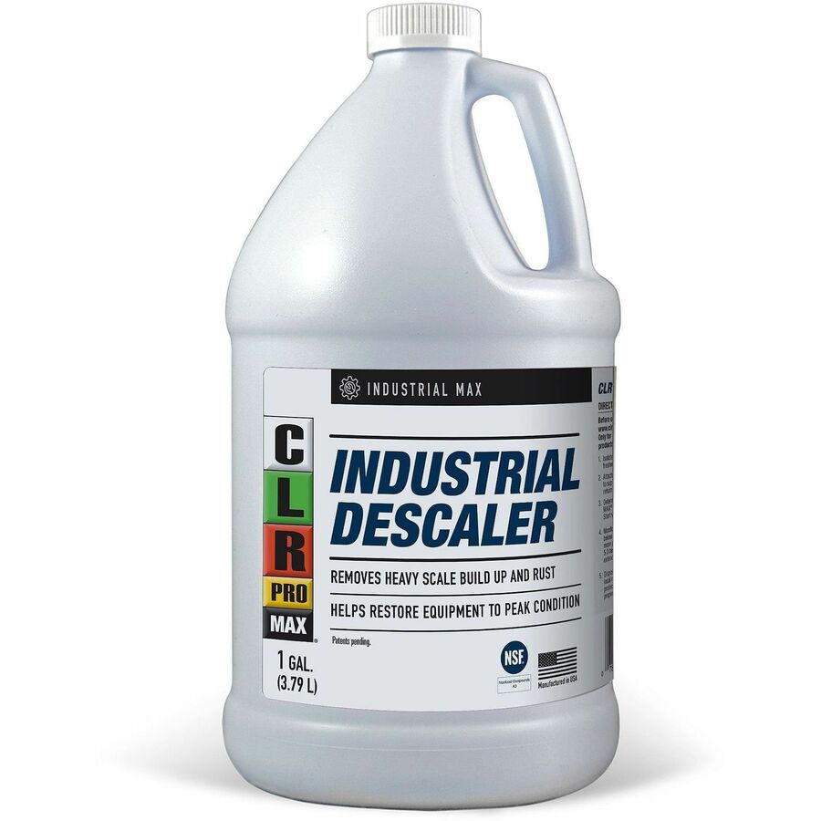 Jelmar Descaler - For Industry - White - 4 / Carton