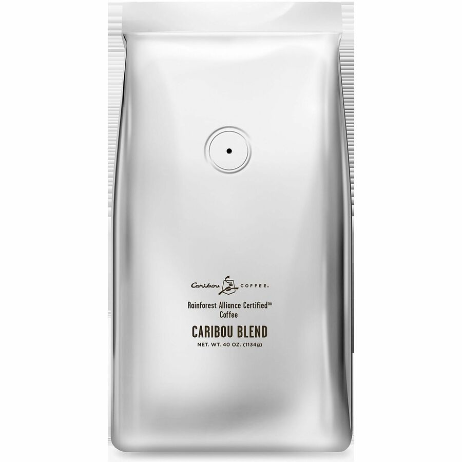 Caribou Coffee Whole Bean Caribou Blend Coffee - 40 oz - Caribou Blend - 1 Each