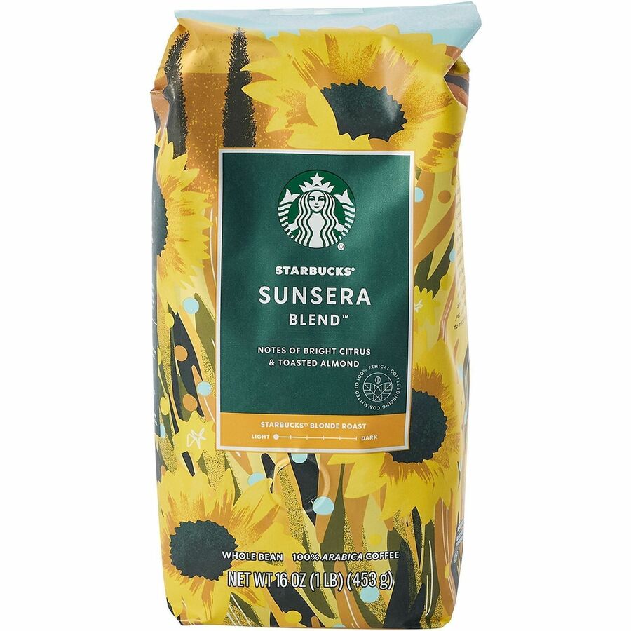 Starbucks Sunsera Blend Whole-Bean Coffee - Sunsera Blend - 1 Each