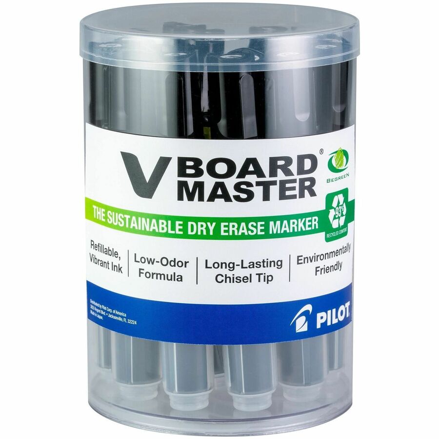 Pilot Marker - Black Ink