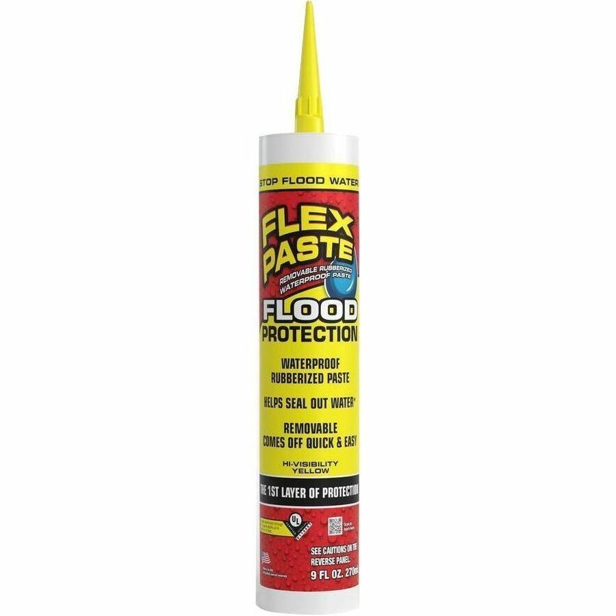 FLEX SEAL SECUR Low-Level Flood Protection Kits - 3 / Carton