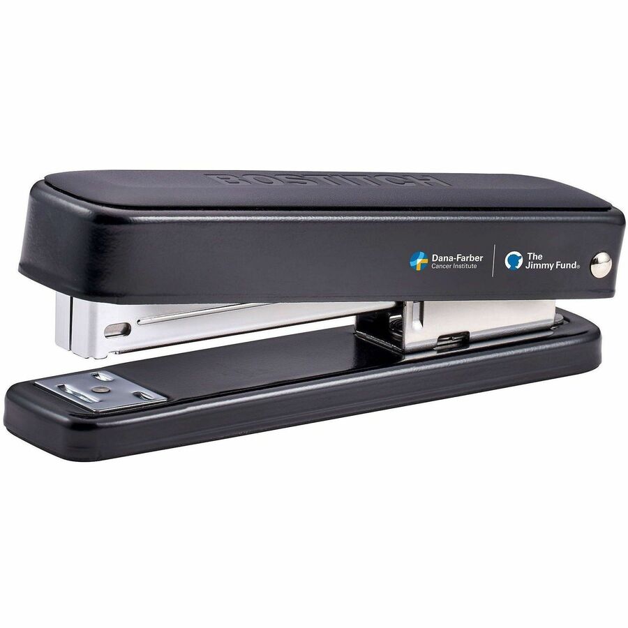 Bostitch Titan Heavy-Duty Stapler Value Pack - Staples Upto 50 Sheet - Staple Size: 0.25" , 0.31" - Black - Metal, Rubber - 1 Each