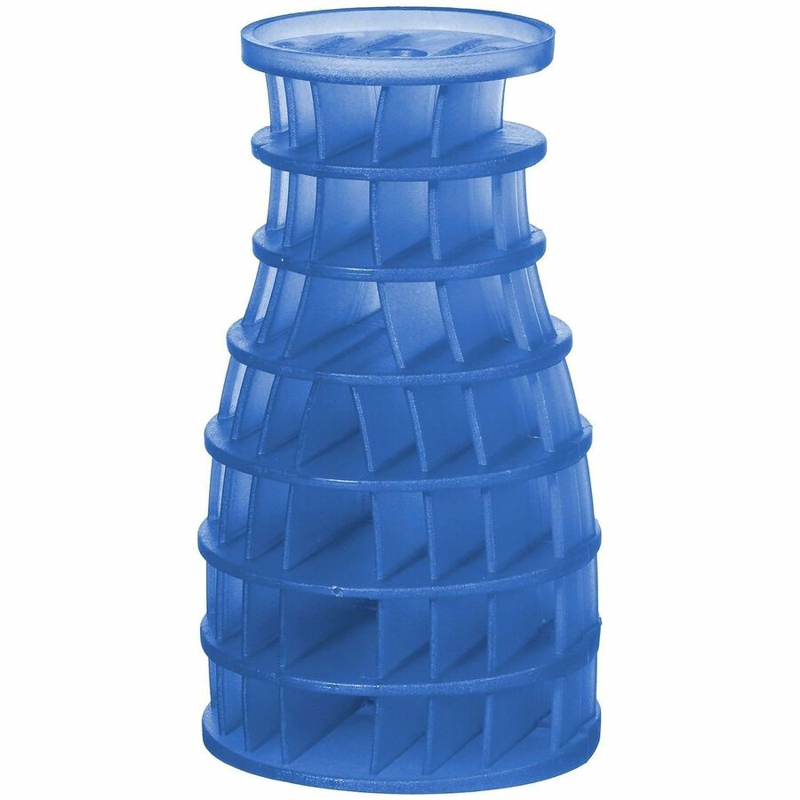 Fresh Products Eco Air Dispenser Scented Refill - Cotton Blossom - 30 Day - Chemical-free, Wall Mountable - 6 / Carton