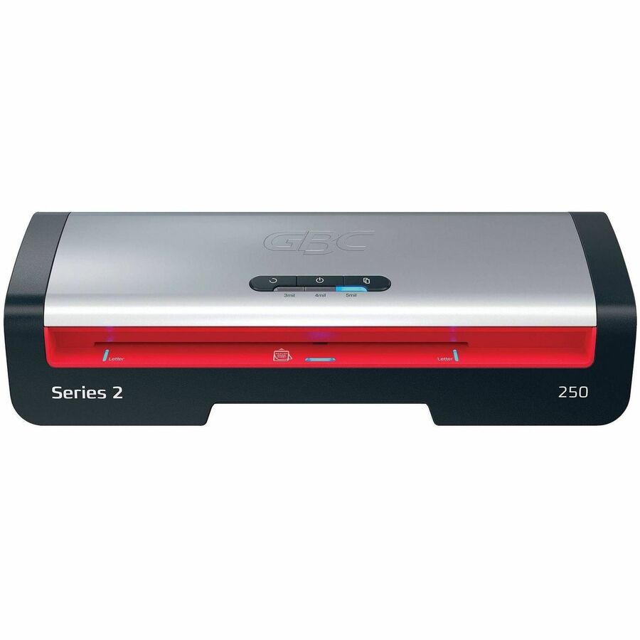 GBC 250 Office A4 Laminator - Pouch - Release Lever - 15.7" Height x 3.6" Width x 7.1" Depth
