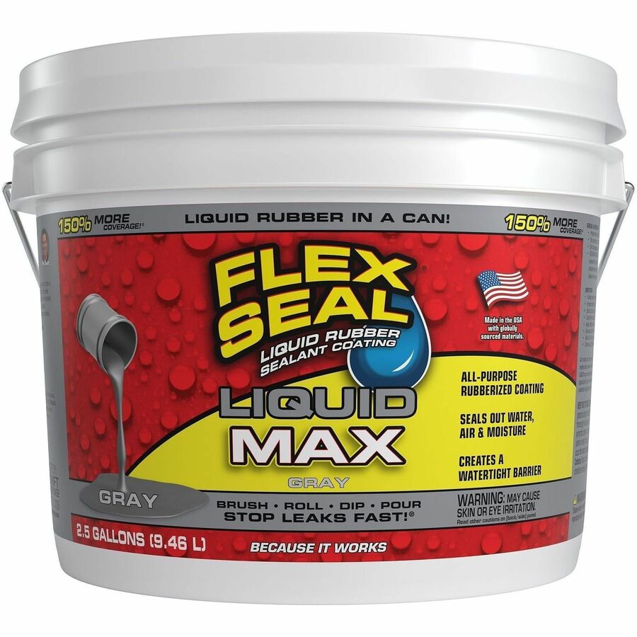 FLEX Sealant - Rubber - Gray - 1