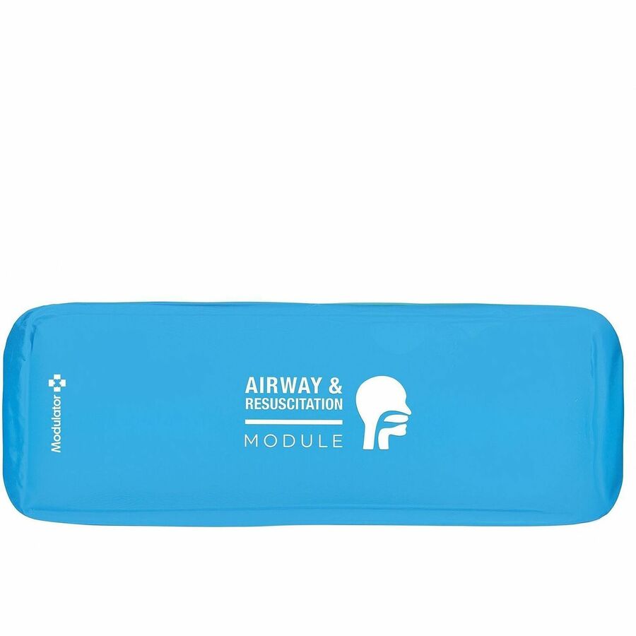 Modulator Airway and Resuscitation Module Refill - Light Blue - 1 Each