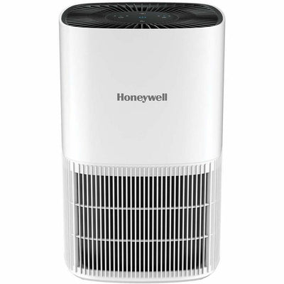 Honeywell True HEPA Tabletop Air Purifier - True HEPA - 530 Sq. ft. - White