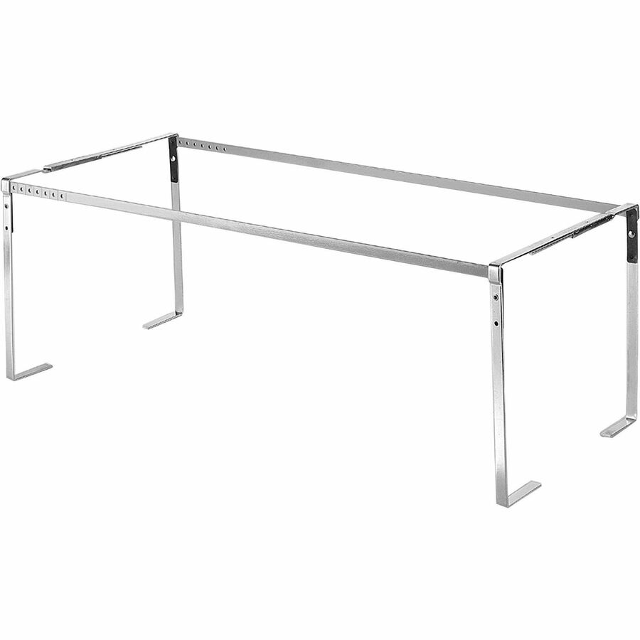 Pendaflex Hanging File Folder Steel Frame - Letter/Legal - 24" to 27" Long - Steel - 1 Each