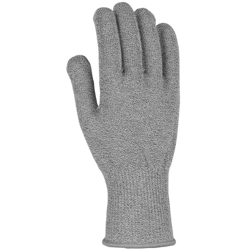 PIP Knit HPPE/STAIN.STEEL Glove Lite WGT Gray 2X, 12/Dozen