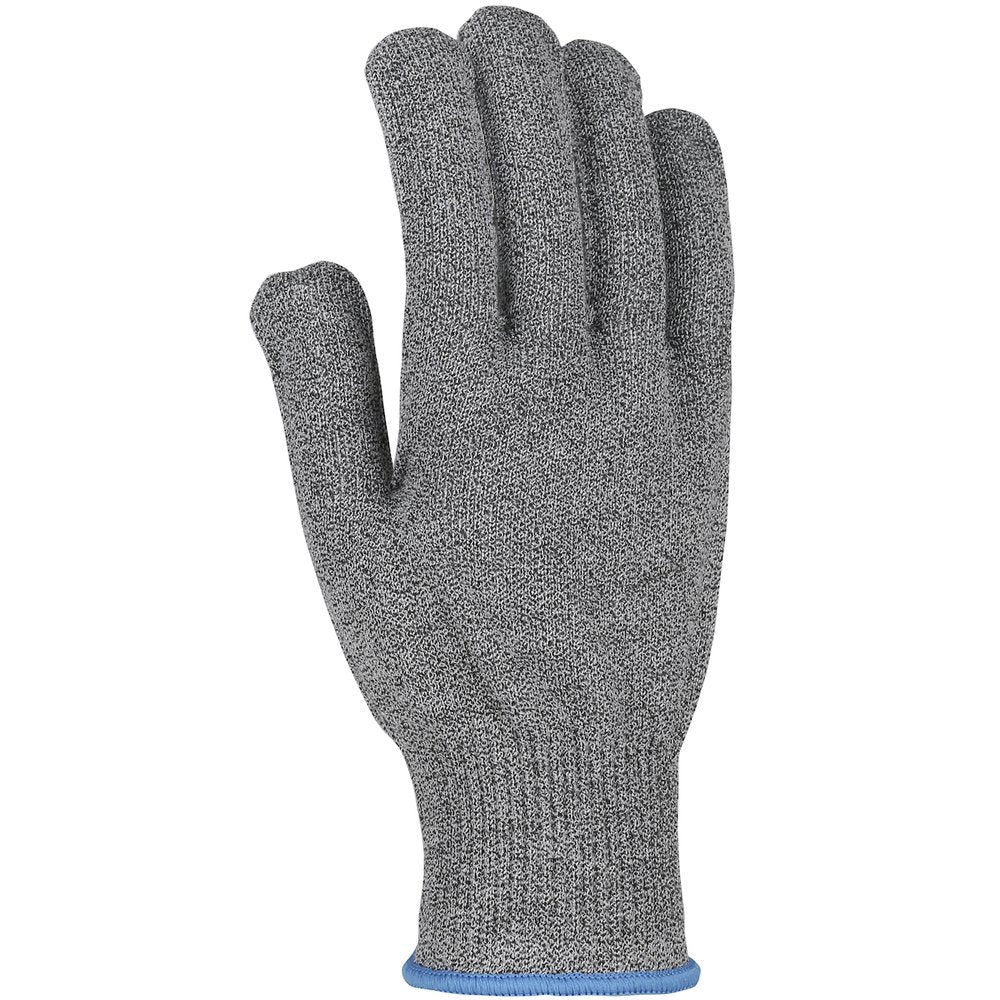 PIP Knit HPPE/STAIN.STEEL Glove Lite WGT Gray 2X, 12/Dozen