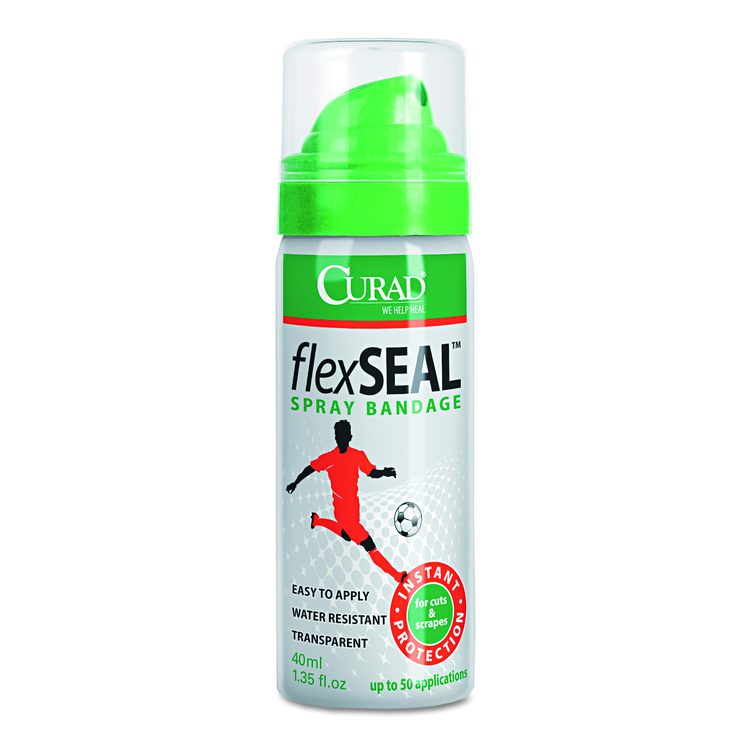 Flex Seal Spray Bandage, 40 mL