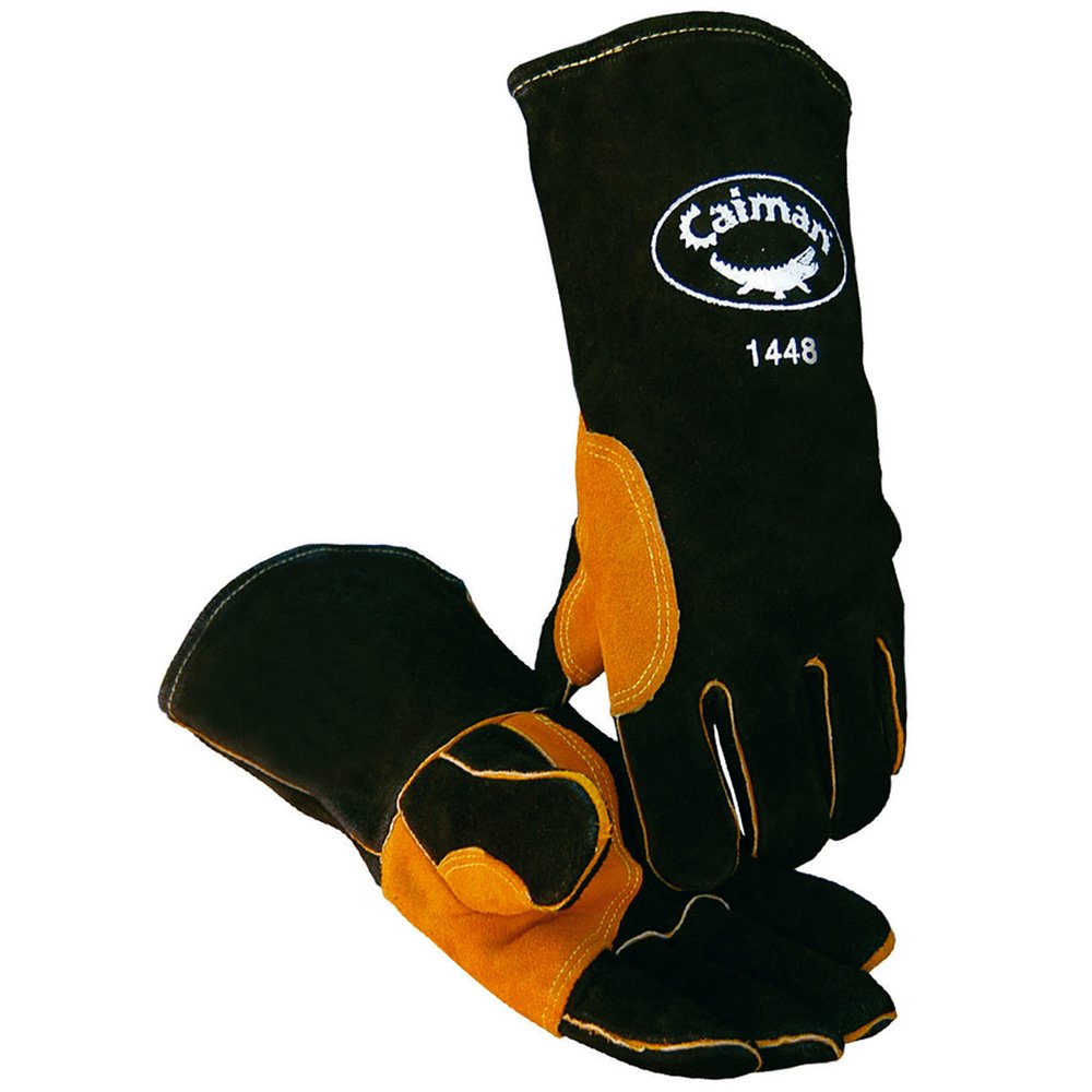 Caiman by PIP Weld Glove BLK Foam INS (Pair)