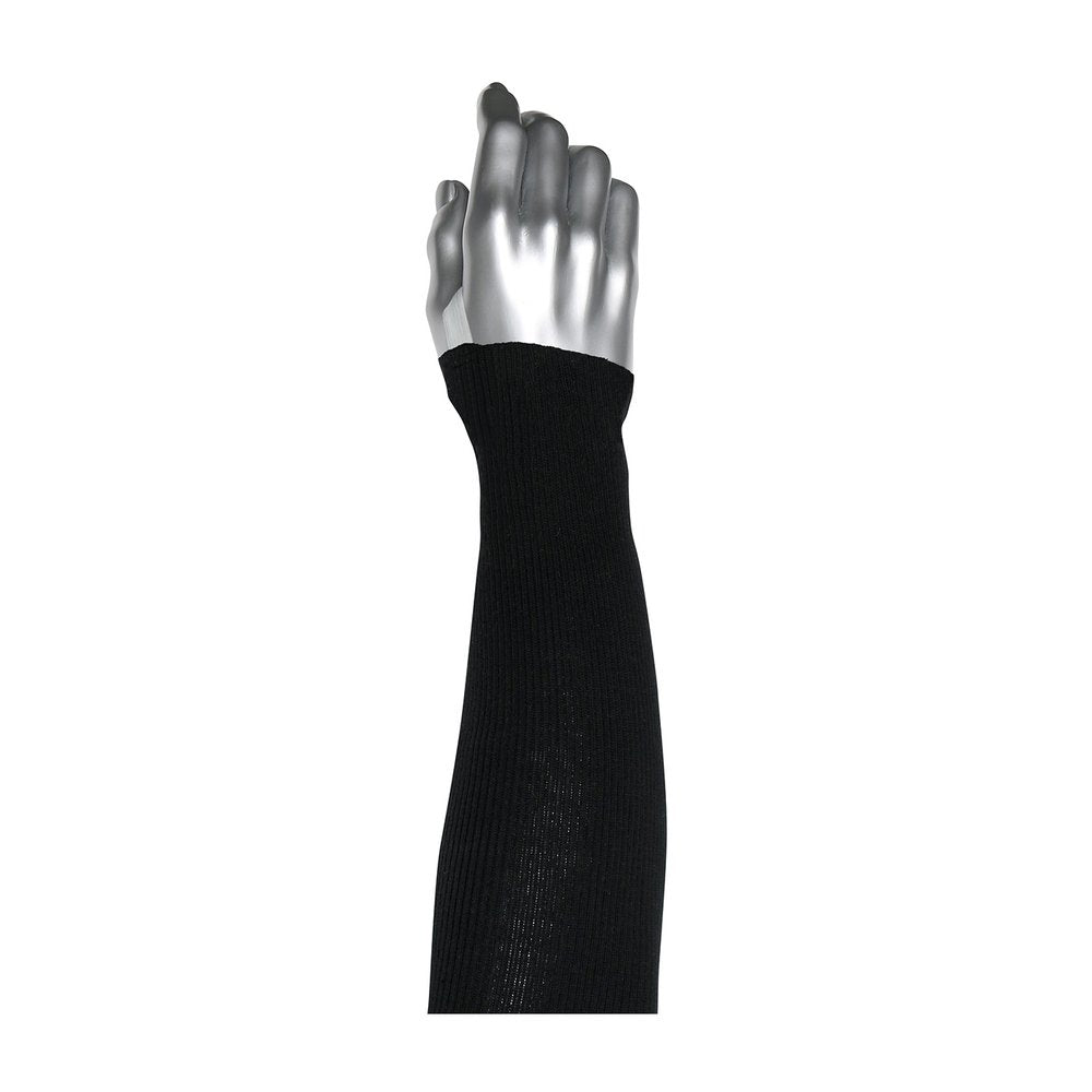 PIP 1-PLY Pritex Sleeve A.microb. Smart-fit E T 18"