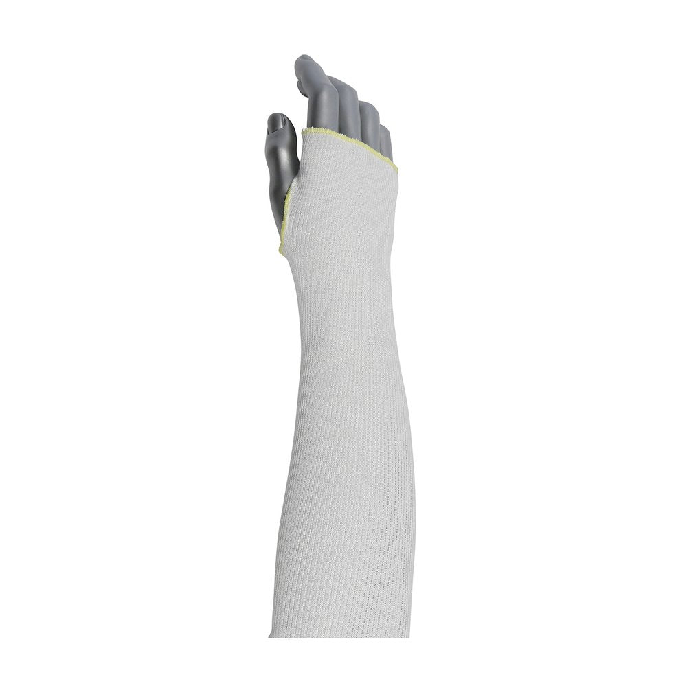 PIP 1-PLY Pritex Sleeve A.microb. Smart-fit T H 18"