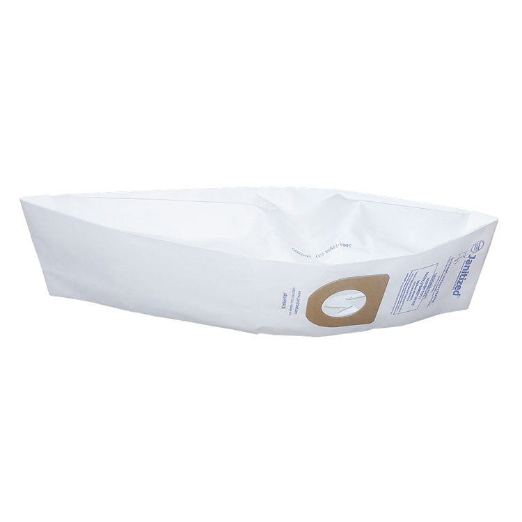 Vacuum Filter Bags Designed to Fit Hoover Type A, 36/Carton