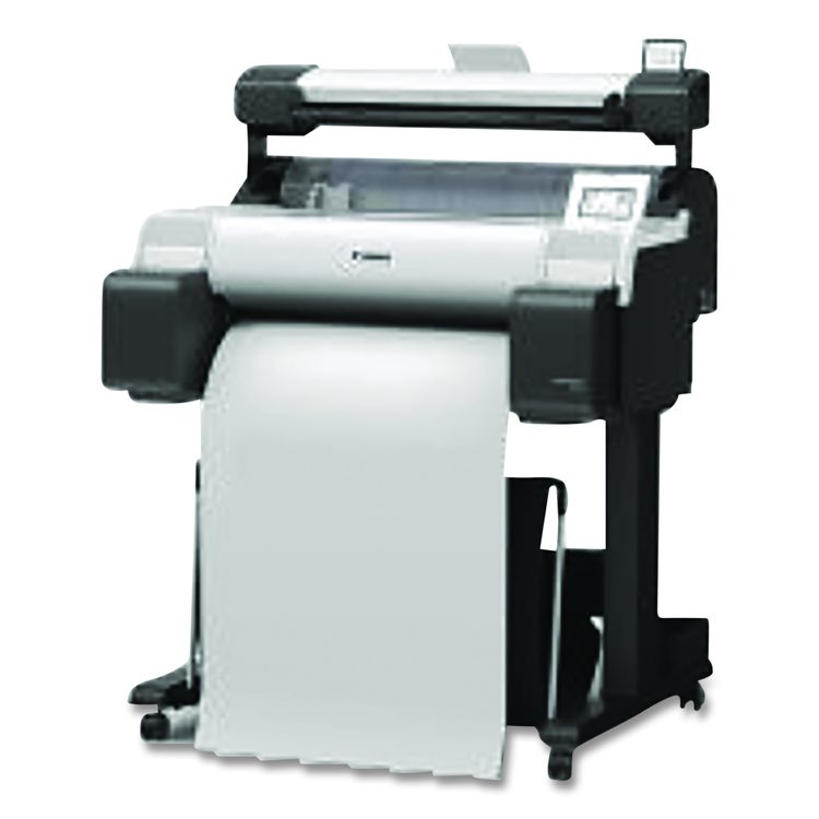 imagePROGRAF TM-240 Scanner, Scans Up to 26 x 109, 600 dpi Optical Resolution