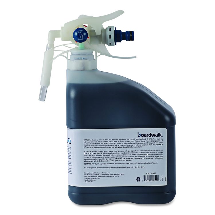 PDC All Purpose Cleaner, Lavender Scent, 3 L Bottle, 2/Carton
