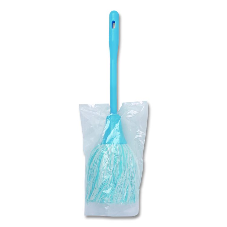 MicroFeather Mini Microfiber Duster, 11" Plastic Handle