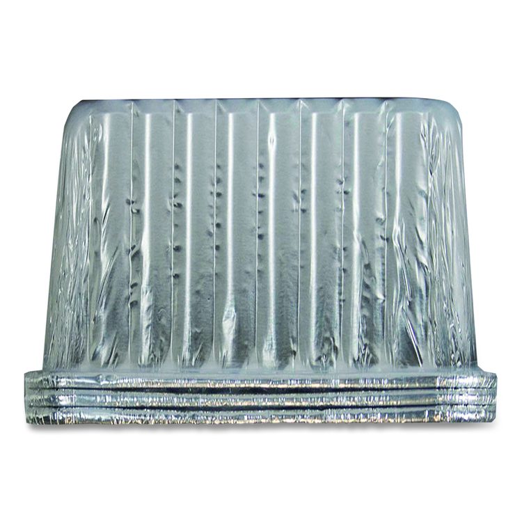 Aluminum Loaf Pan, 36 oz, 4.5 x 8.63 x 2.59, 500/Carton