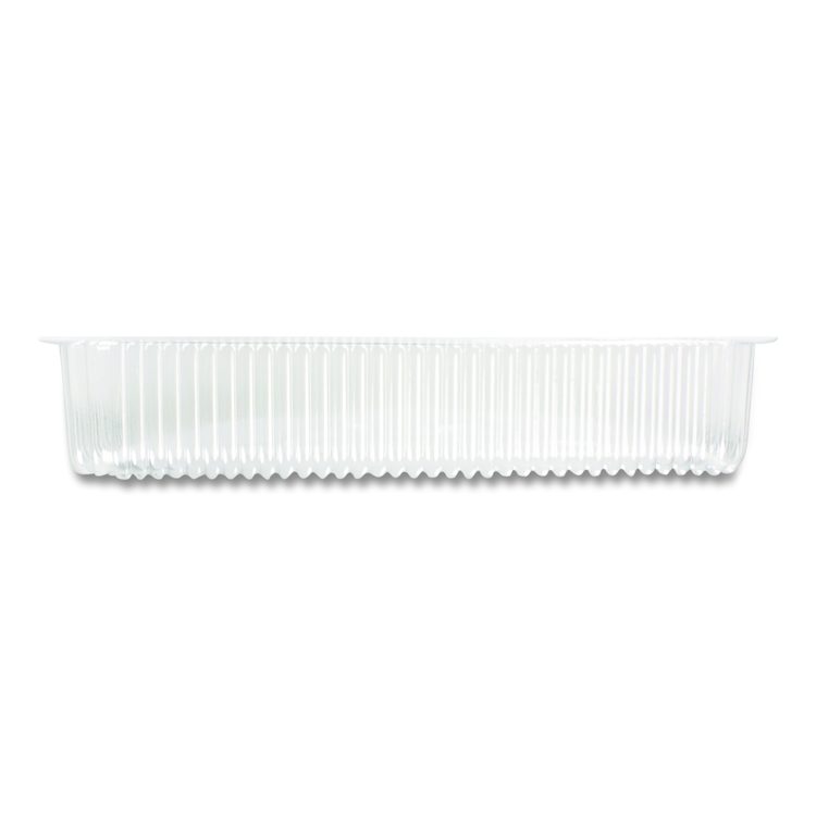 High Dome Lid for Aluminum Steam Table Pans, Fits Half-Size High Dome Pan, 10.75 x 13.12, 100/Carton