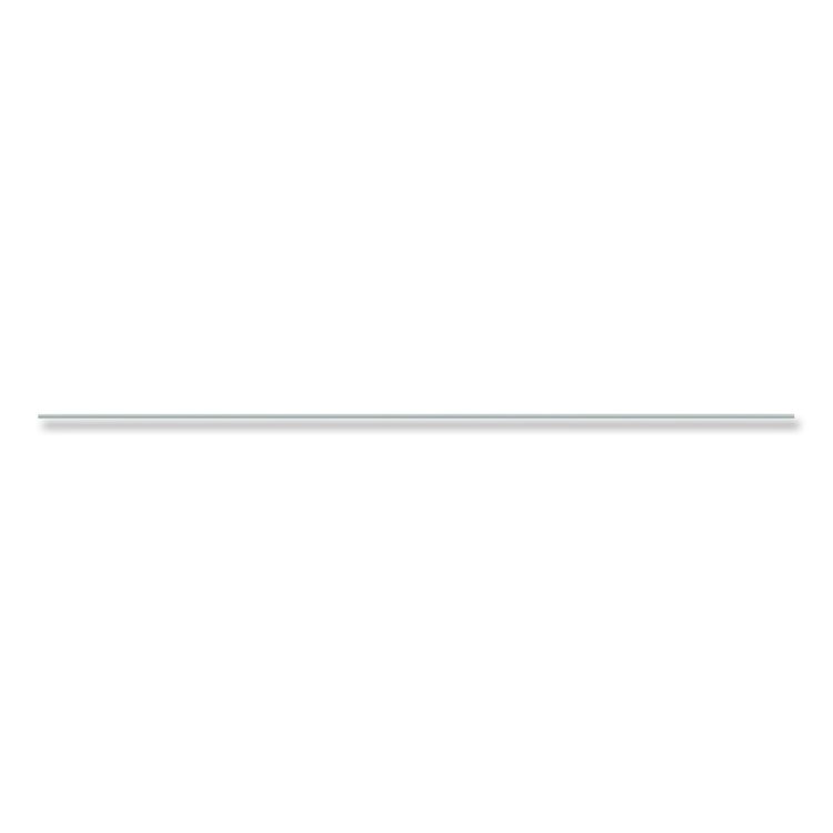 Foil Laminated Board Lid for Take Out Containers, 6.25 x 8.37, White/Silver, Paper, 500/Carton